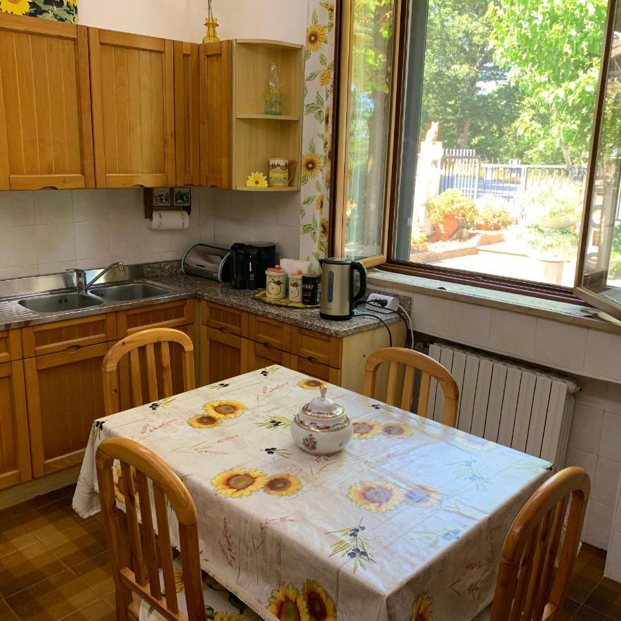 Casa Fabbrichina Apartment กัมบาสซี แตร์เม ภายนอก รูปภาพ