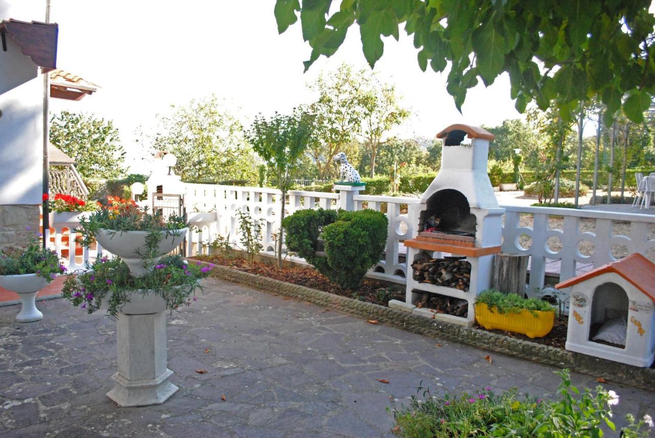 Casa Fabbrichina Apartment กัมบาสซี แตร์เม ภายนอก รูปภาพ