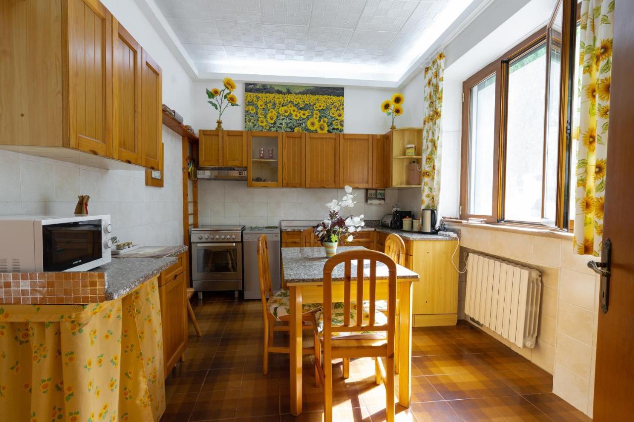 Casa Fabbrichina Apartment กัมบาสซี แตร์เม ภายนอก รูปภาพ