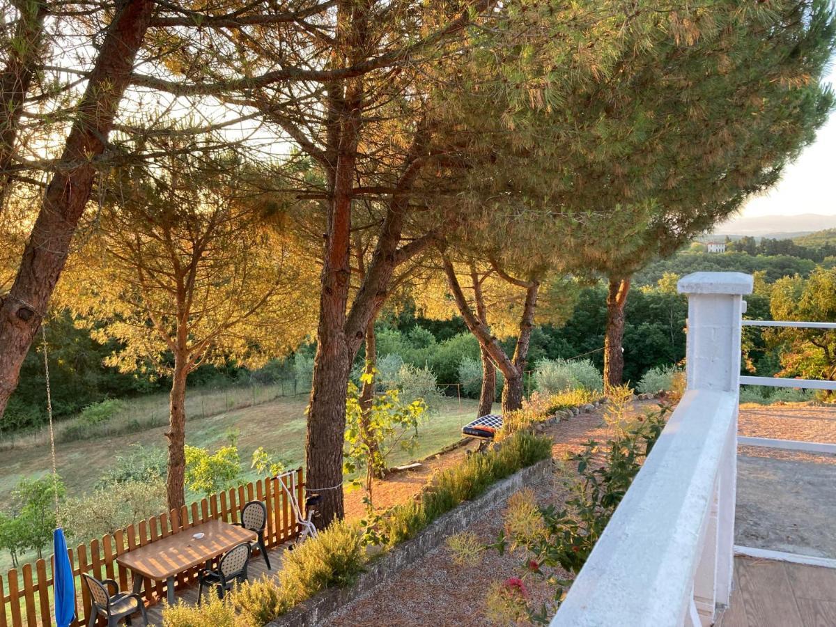 Casa Fabbrichina Apartment กัมบาสซี แตร์เม ภายนอก รูปภาพ