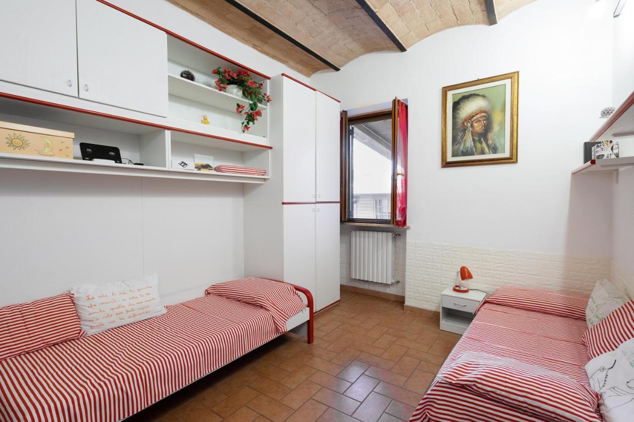 Casa Fabbrichina Apartment กัมบาสซี แตร์เม ภายนอก รูปภาพ
