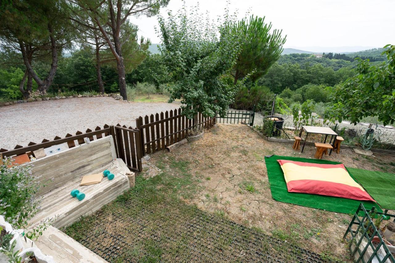 Casa Fabbrichina Apartment กัมบาสซี แตร์เม ภายนอก รูปภาพ