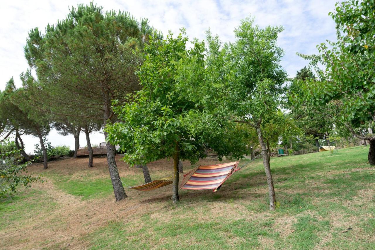 Casa Fabbrichina Apartment กัมบาสซี แตร์เม ภายนอก รูปภาพ