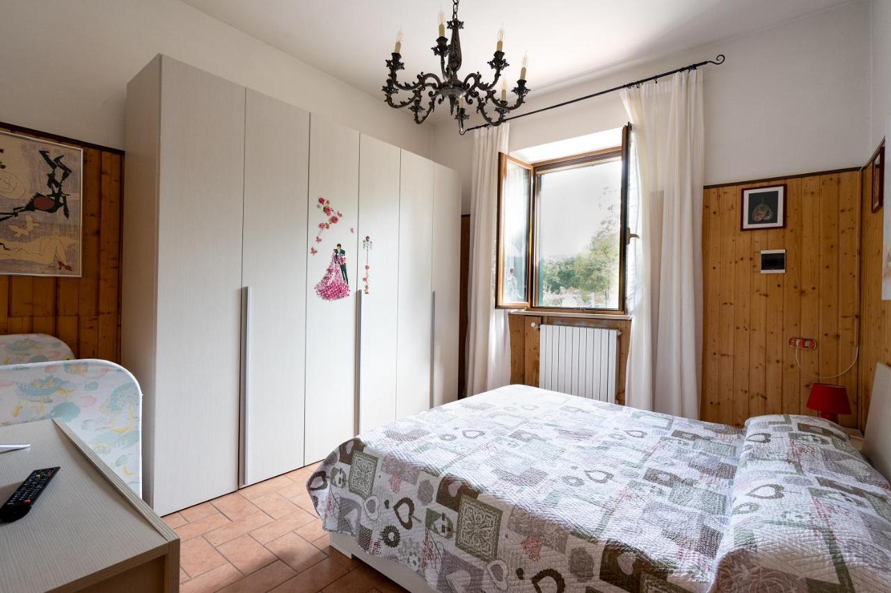 Casa Fabbrichina Apartment กัมบาสซี แตร์เม ภายนอก รูปภาพ