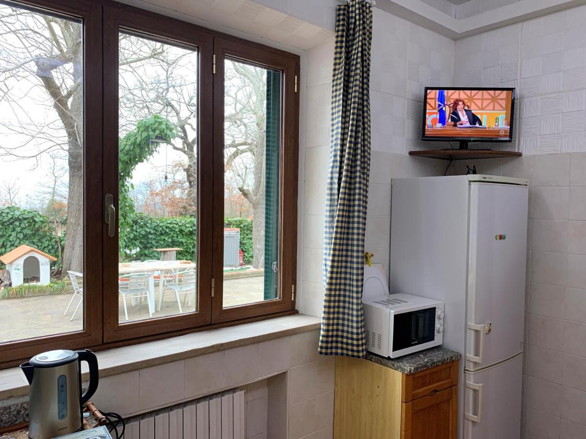 Casa Fabbrichina Apartment กัมบาสซี แตร์เม ภายนอก รูปภาพ