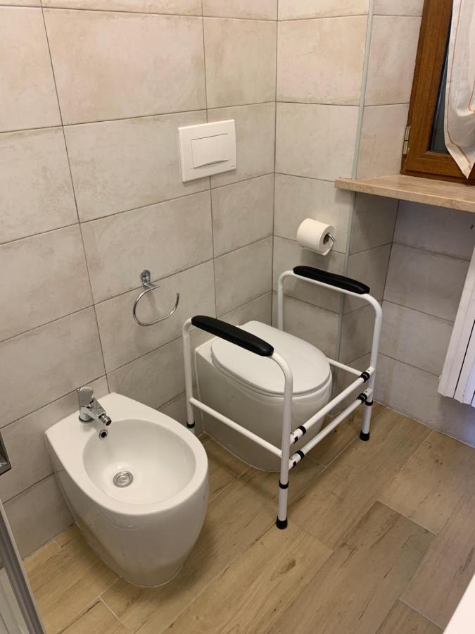 Casa Fabbrichina Apartment กัมบาสซี แตร์เม ภายนอก รูปภาพ