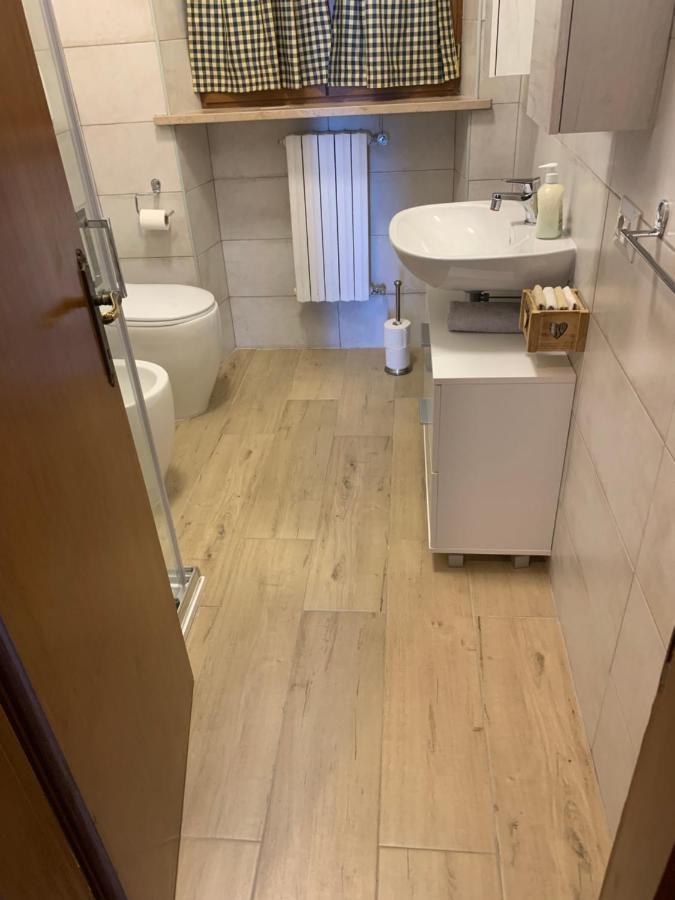 Casa Fabbrichina Apartment กัมบาสซี แตร์เม ภายนอก รูปภาพ
