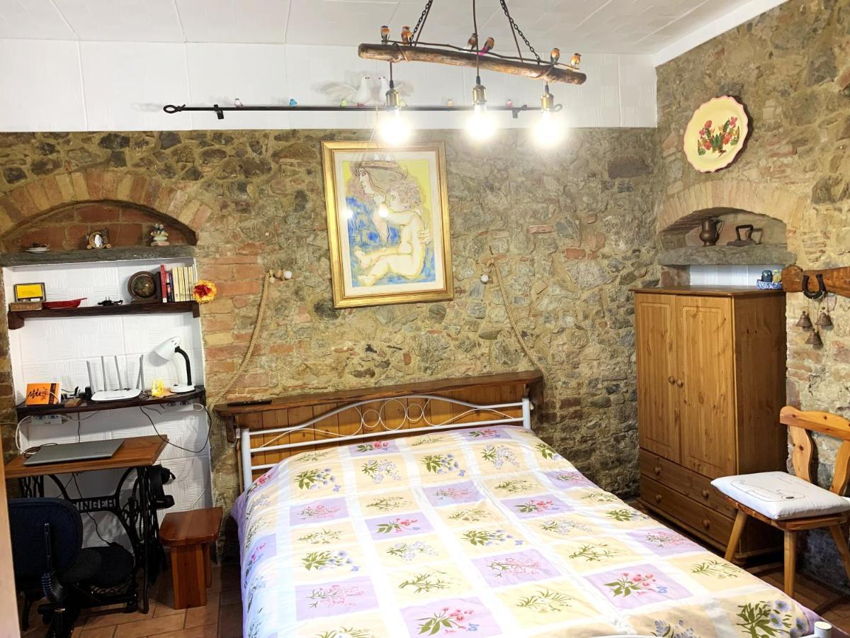 Casa Fabbrichina Apartment กัมบาสซี แตร์เม ภายนอก รูปภาพ