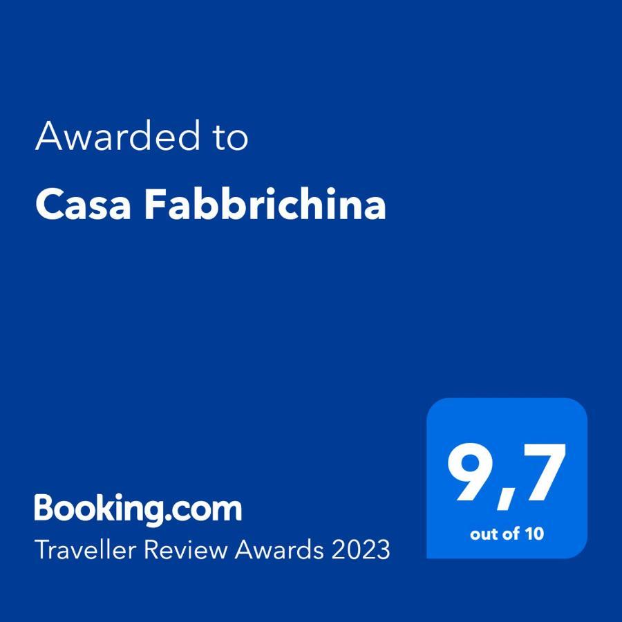 Casa Fabbrichina Apartment กัมบาสซี แตร์เม ภายนอก รูปภาพ