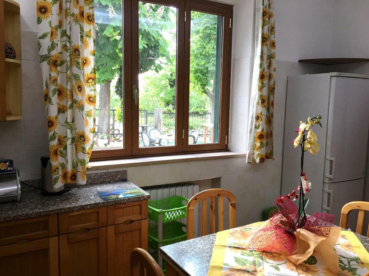 Casa Fabbrichina Apartment กัมบาสซี แตร์เม ภายนอก รูปภาพ