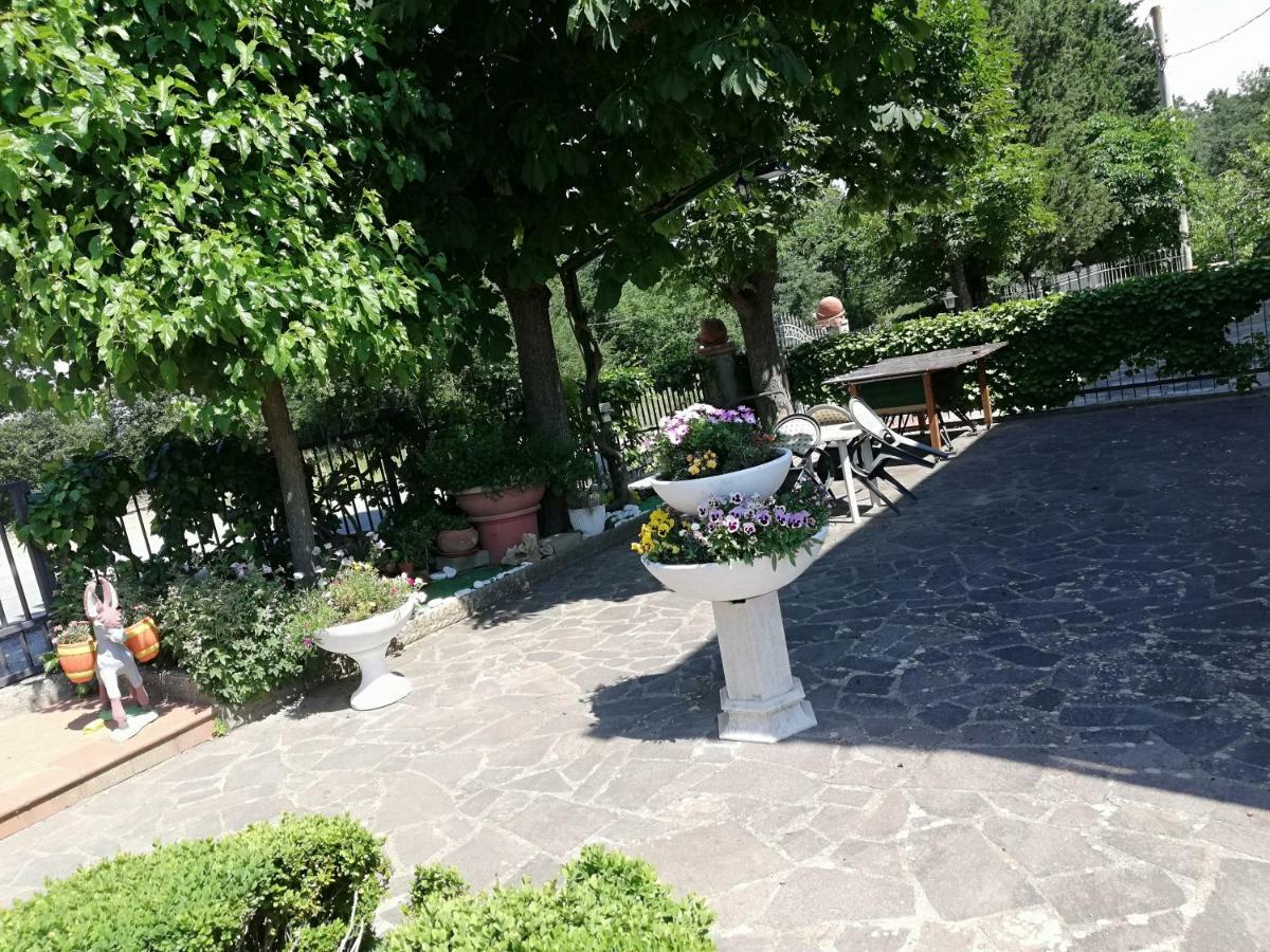 Casa Fabbrichina Apartment กัมบาสซี แตร์เม ภายนอก รูปภาพ