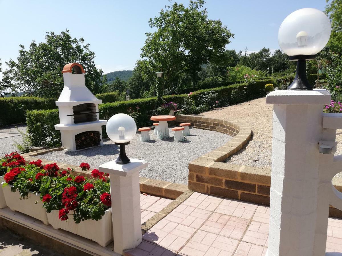 Casa Fabbrichina Apartment กัมบาสซี แตร์เม ภายนอก รูปภาพ